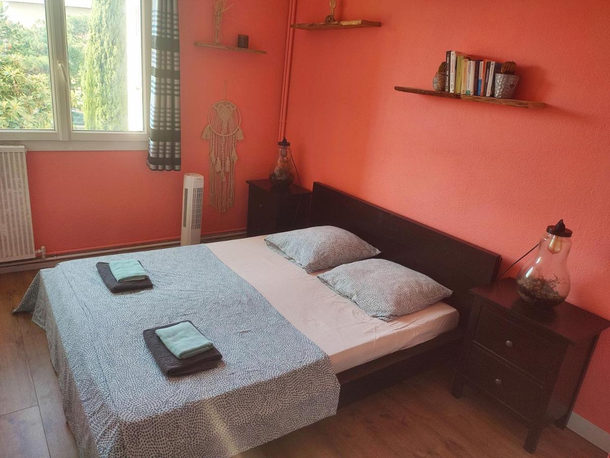 Grand Appartement De Charme Calme Et Lumineux Parking Compris Aix-en-Provence Exterior foto